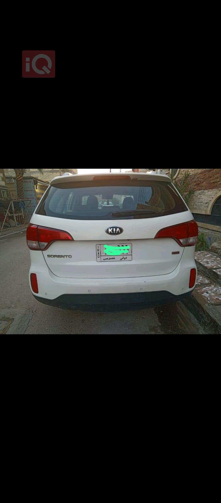 Kia Sorento